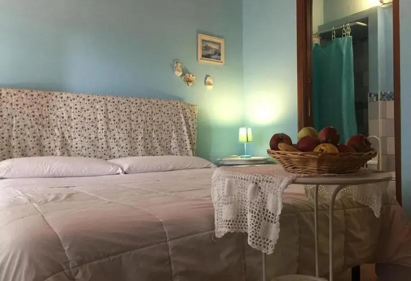 Standard-huone Parveke, B&b Xenia