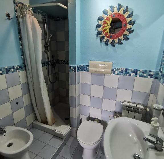 Balkonlu Standart Oda, B&b Xenia