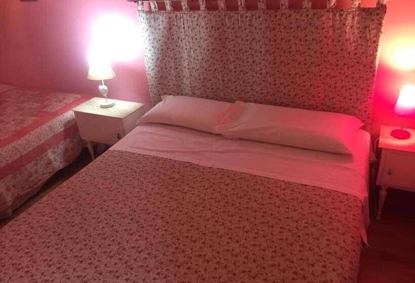 Dört Kişilik Standart Oda, B&b Xenia