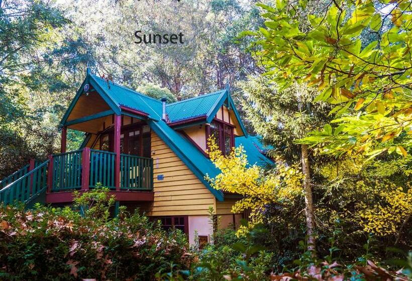 Люкс Superior, Arnica Views Summit Retreat
