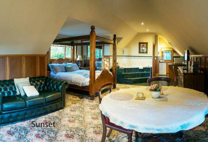 סוויטת סופריור, Arnica Views Summit Retreat