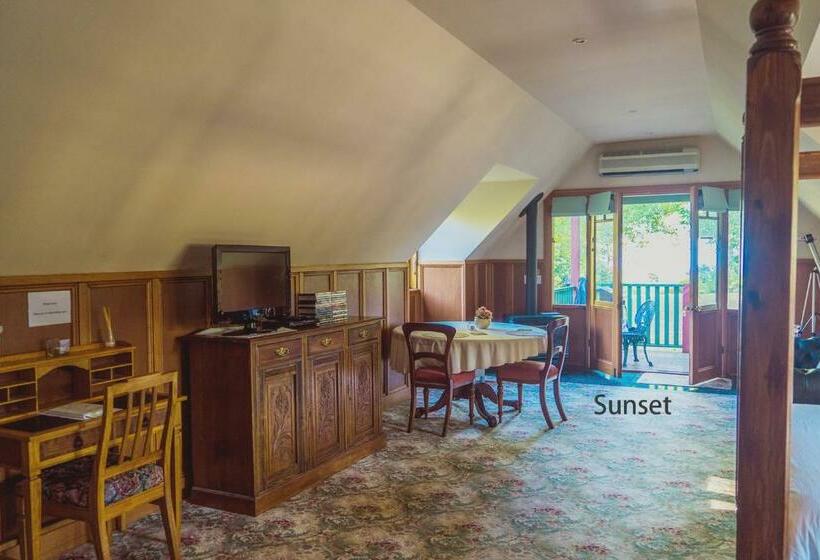 סוויטת סופריור, Arnica Views Summit Retreat