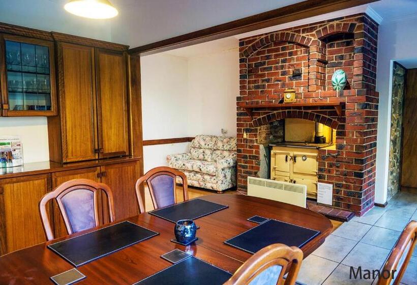 מיטת קינג בסוויטה, Arnica Views Summit Retreat