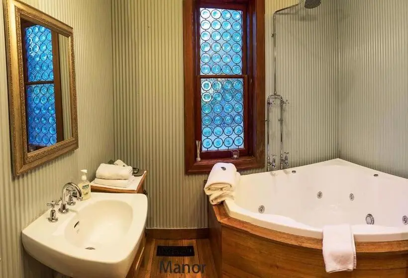 キングサイズベッドのスイートルーム, Arnica Views Summit Retreat