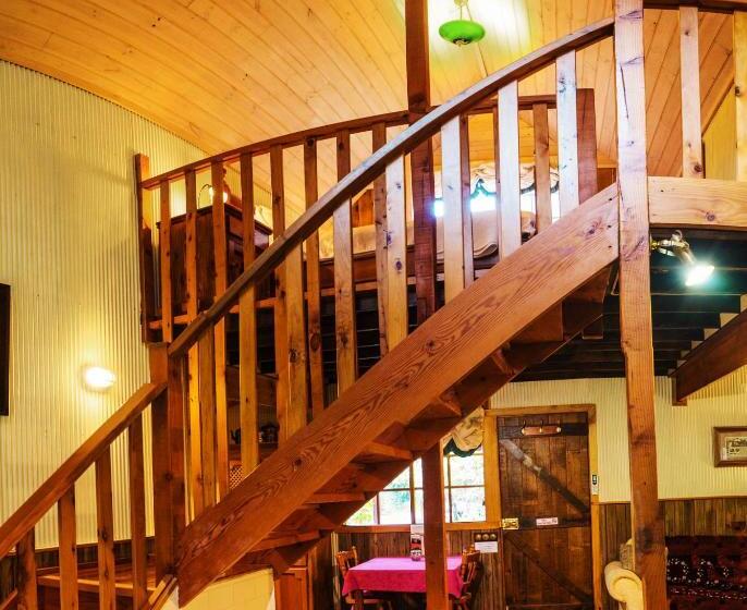 בית, חדר שינה 1, Arnica Views Summit Retreat