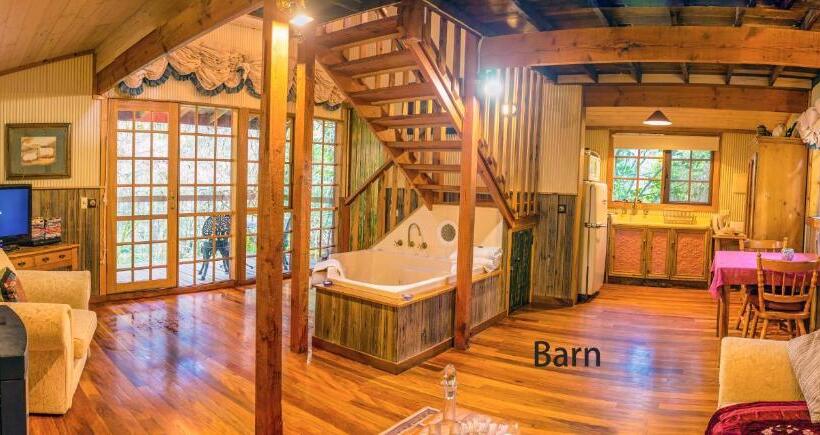 בית, חדר שינה 1, Arnica Views Summit Retreat