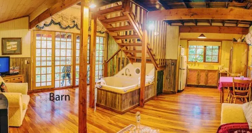 １ベッドルームハウス, Arnica Views Summit Retreat