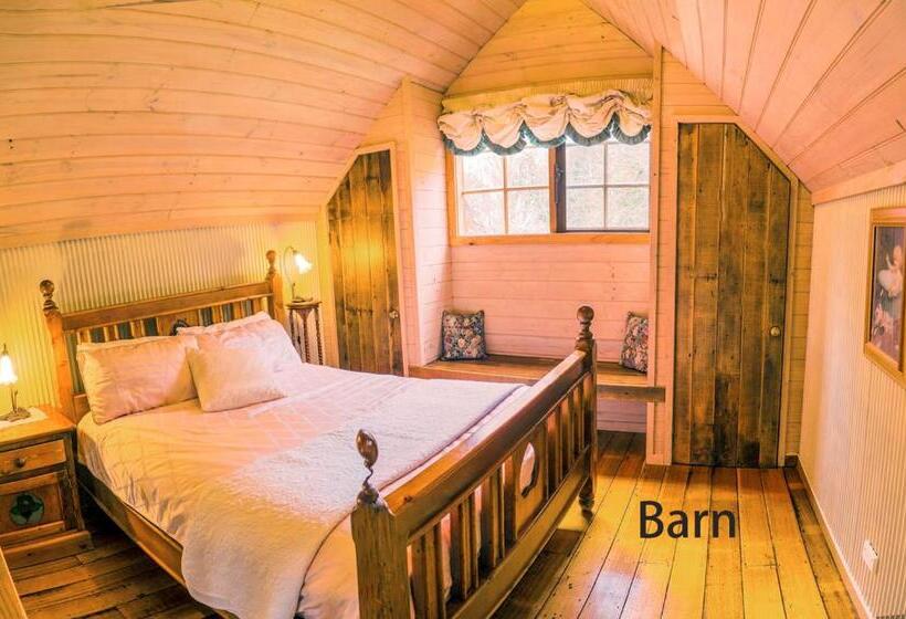 בית, חדר שינה 1, Arnica Views Summit Retreat