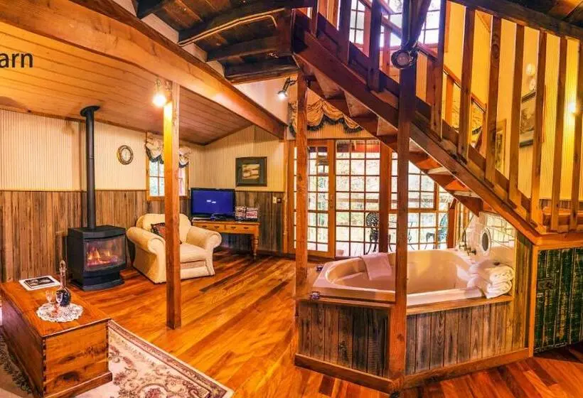 １ベッドルームハウス, Arnica Views Summit Retreat