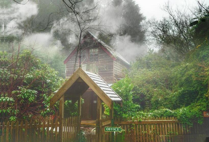 בית, חדר שינה 1, Arnica Views Summit Retreat