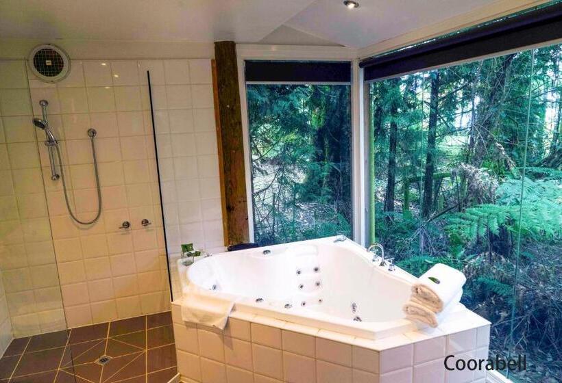 בית, חדר שינה 1, Arnica Views Summit Retreat