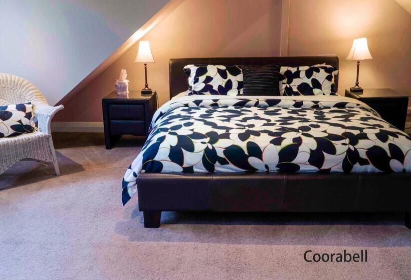 בית, חדר שינה 1, Arnica Views Summit Retreat