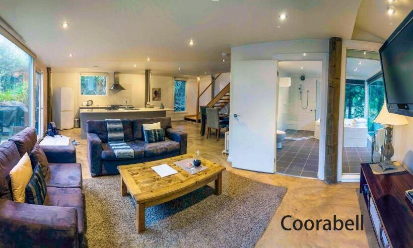 בית, חדר שינה 1, Arnica Views Summit Retreat