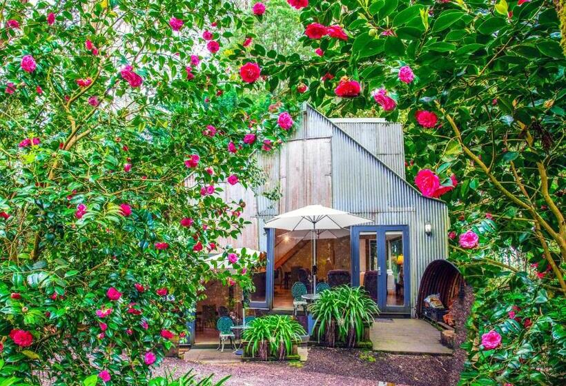 בית, חדר שינה 1, Arnica Views Summit Retreat