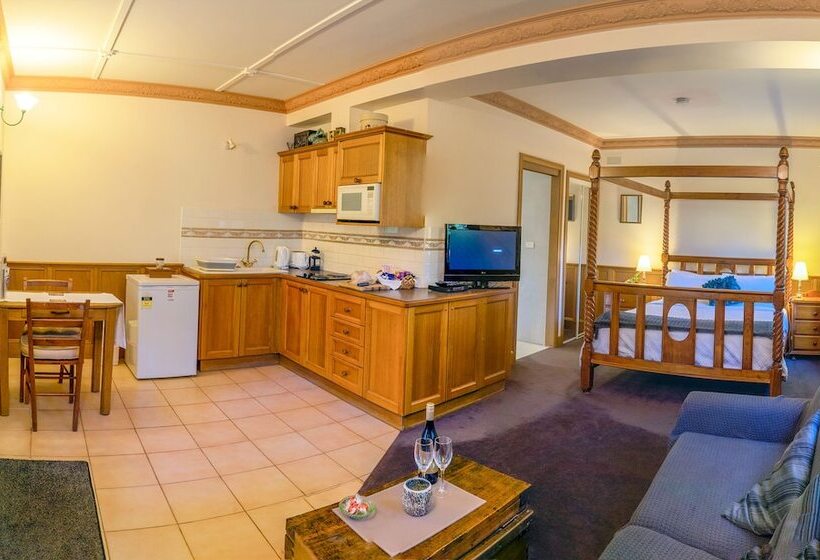 סוויטה, Arnica Views Summit Retreat