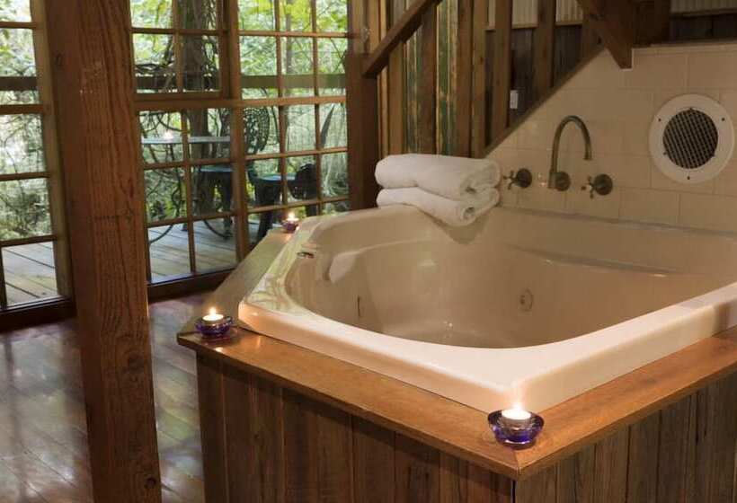 בית, חדר שינה 1, Arnica Views Summit Retreat