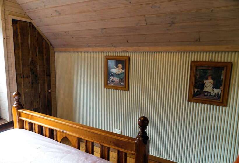 בית, חדר שינה 1, Arnica Views Summit Retreat