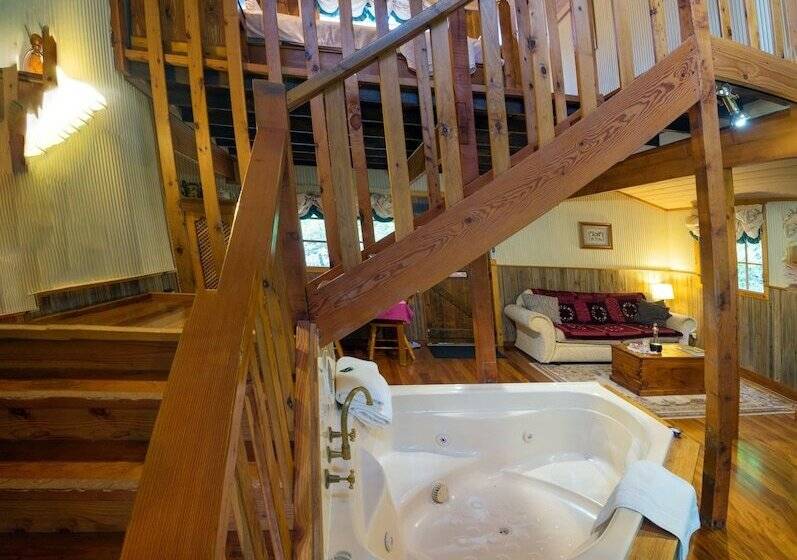 בית, חדר שינה 1, Arnica Views Summit Retreat