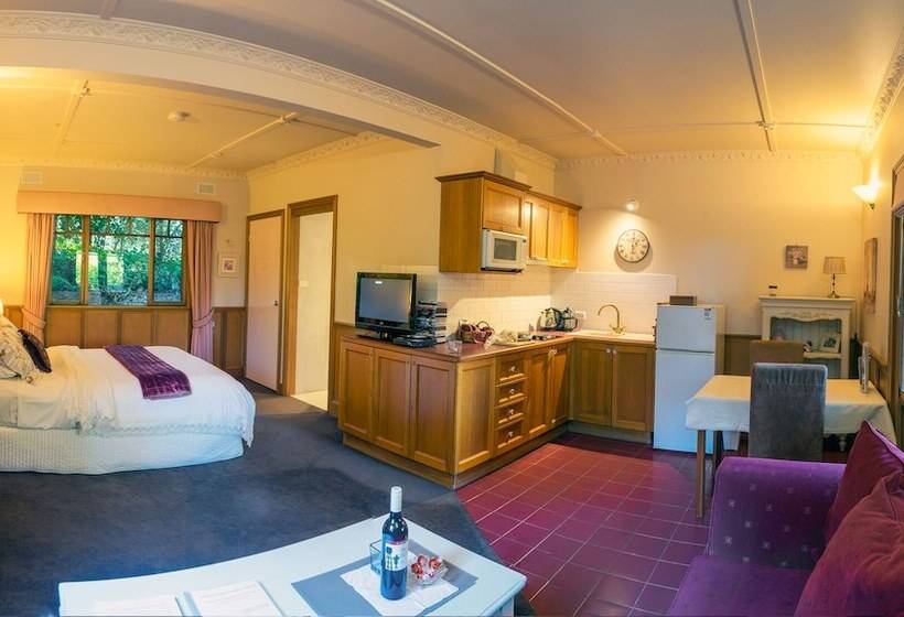 סוויטה, Arnica Views Summit Retreat