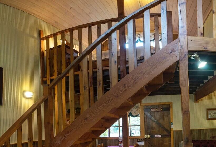 בית, חדר שינה 1, Arnica Views Summit Retreat