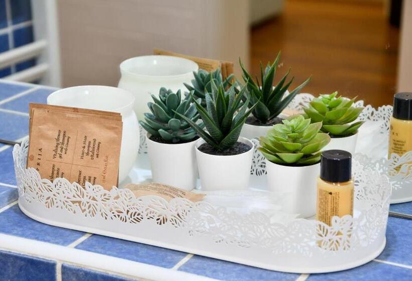 اتاق لوکس, Avanguardia Art Club