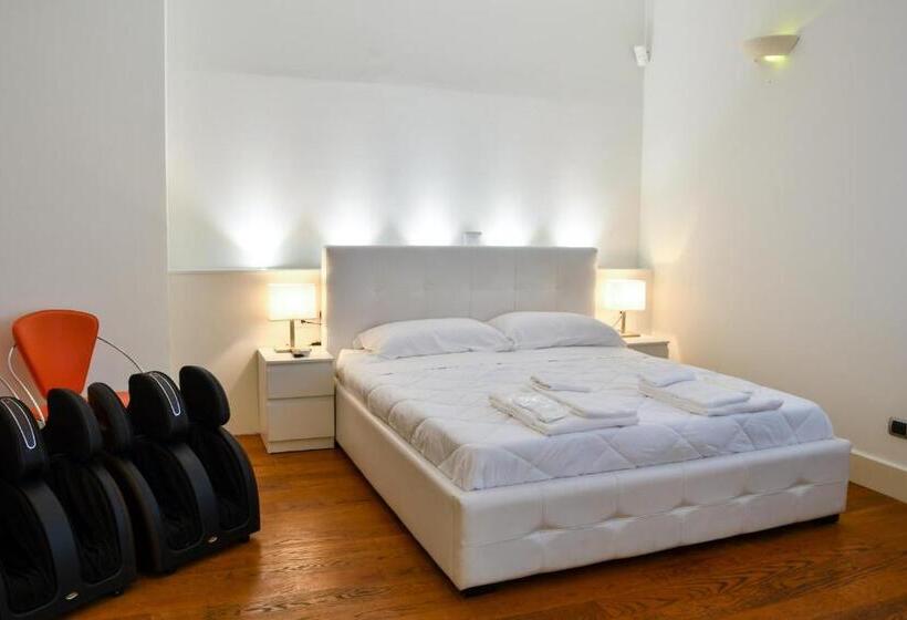 سوییت جونیور, Avanguardia Art Club