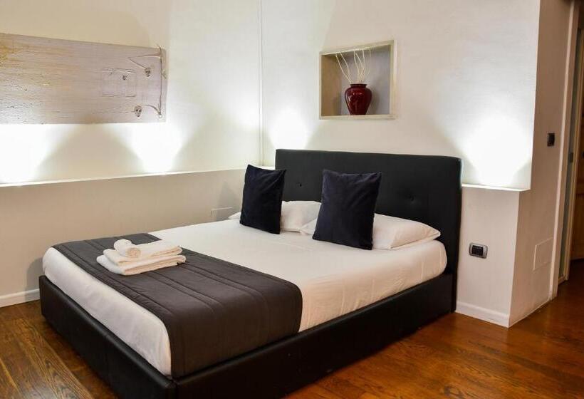 اتاق استاندارد, Avanguardia Art Club