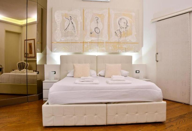 اتاق استاندارد, Avanguardia Art Club