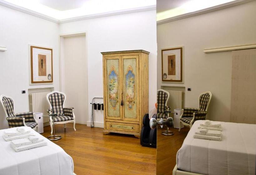 اتاق استاندارد, Avanguardia Art Club