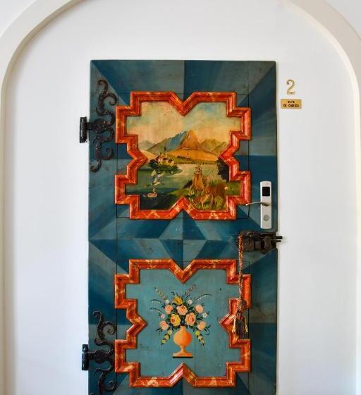 سوییت جونیور, Avanguardia Art Club