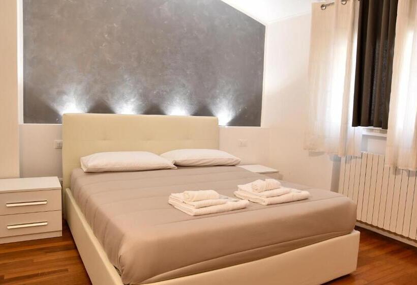 سوییت جونیور, Avanguardia Art Club