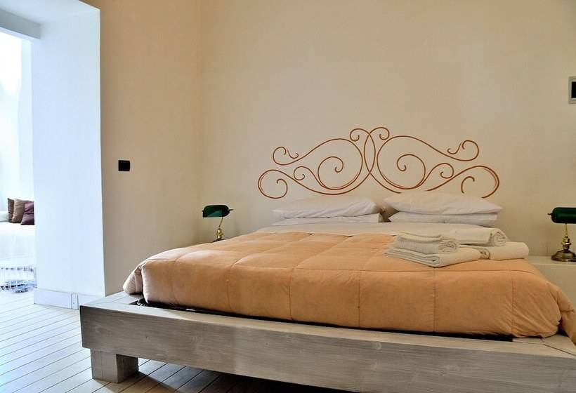 اتاق خانوادگی, Azzurretta Guest House