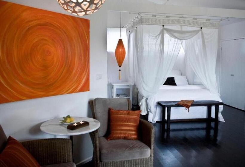 带1个卧室的别墅, Blue Cliffs Retreat