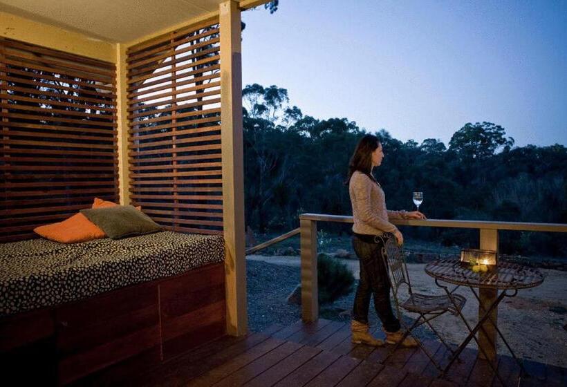 带1个卧室的别墅, Blue Cliffs Retreat