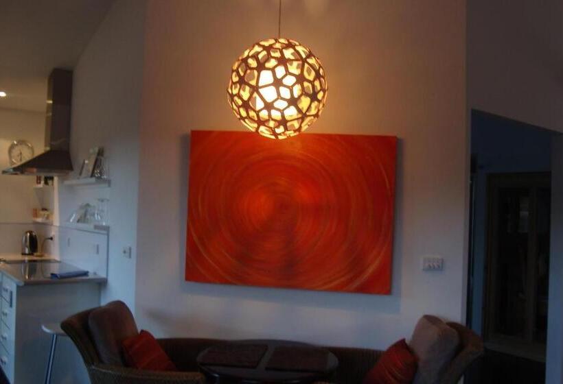 带1个卧室的别墅, Blue Cliffs Retreat