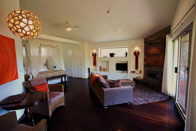 带1个卧室的别墅, Blue Cliffs Retreat