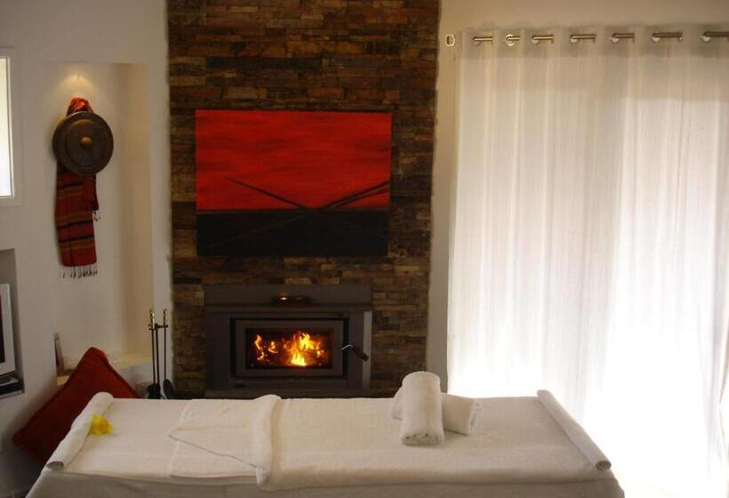 带1个卧室的别墅, Blue Cliffs Retreat