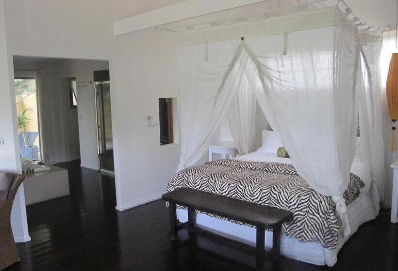 带1个卧室的别墅, Blue Cliffs Retreat