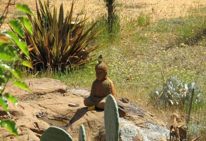 带1个卧室的别墅, Blue Cliffs Retreat