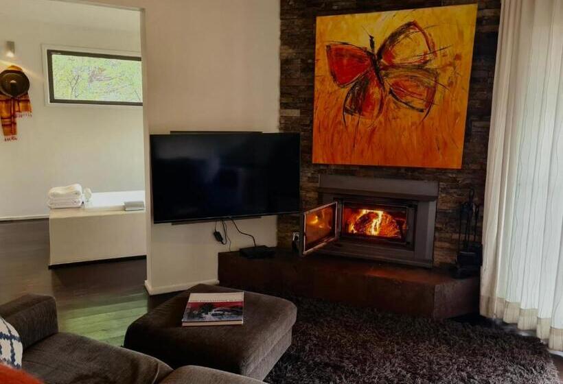 带1个卧室的别墅, Blue Cliffs Retreat