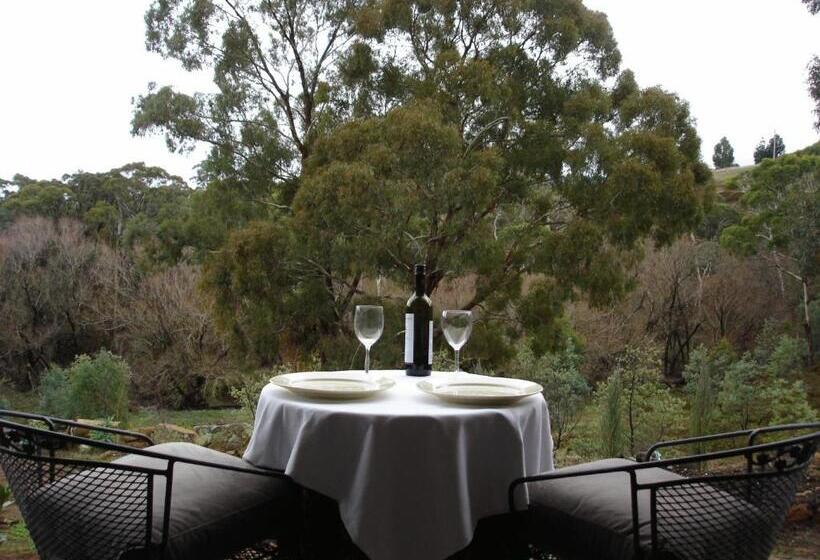 带1个卧室的别墅, Blue Cliffs Retreat