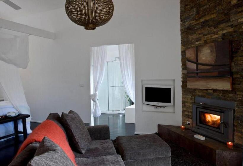 带1个卧室的别墅, Blue Cliffs Retreat