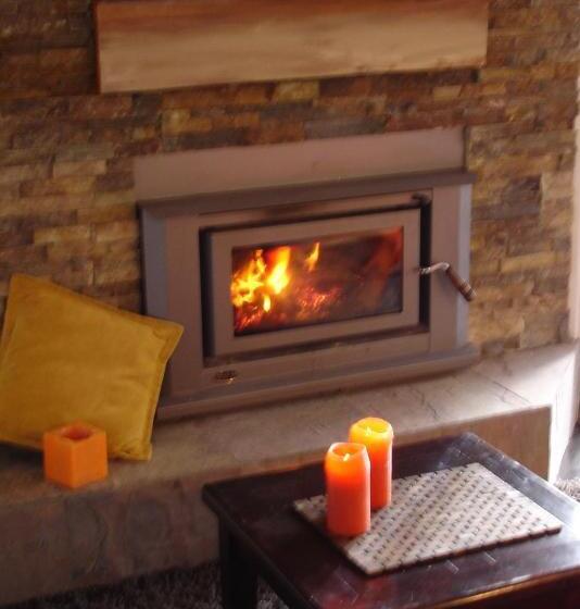 带1个卧室的别墅, Blue Cliffs Retreat