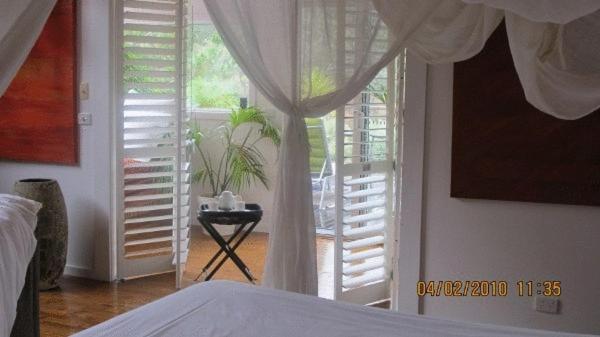 带1个卧室的别墅, Blue Cliffs Retreat