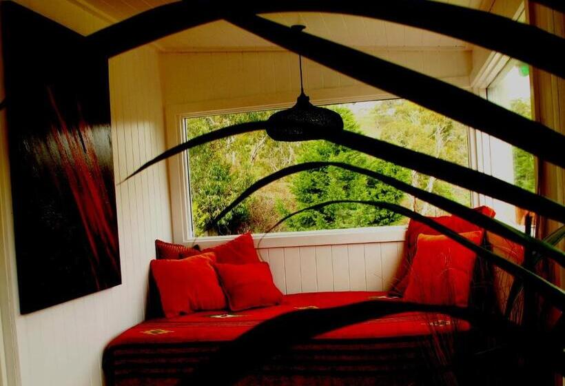 带1个卧室的别墅, Blue Cliffs Retreat