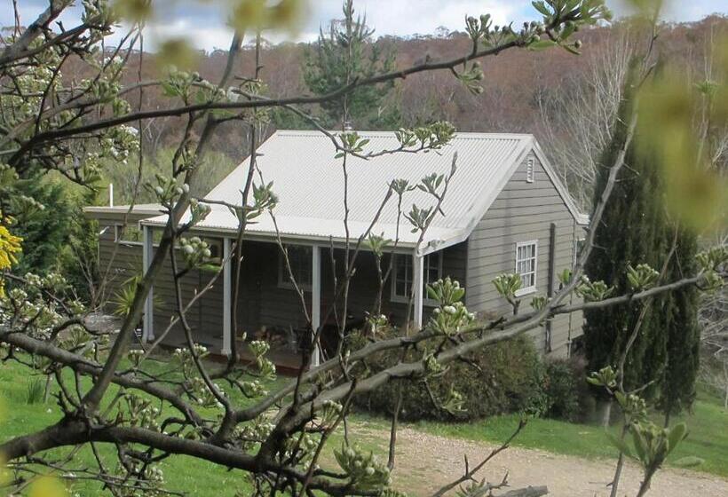 带1个卧室的别墅, Blue Cliffs Retreat