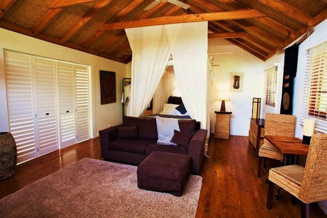 带1个卧室的别墅, Blue Cliffs Retreat