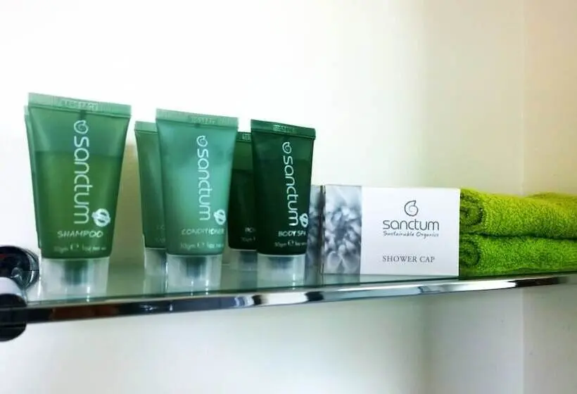 Standard-huone, Byron Palms Guesthouse & Spa   Adults Only
