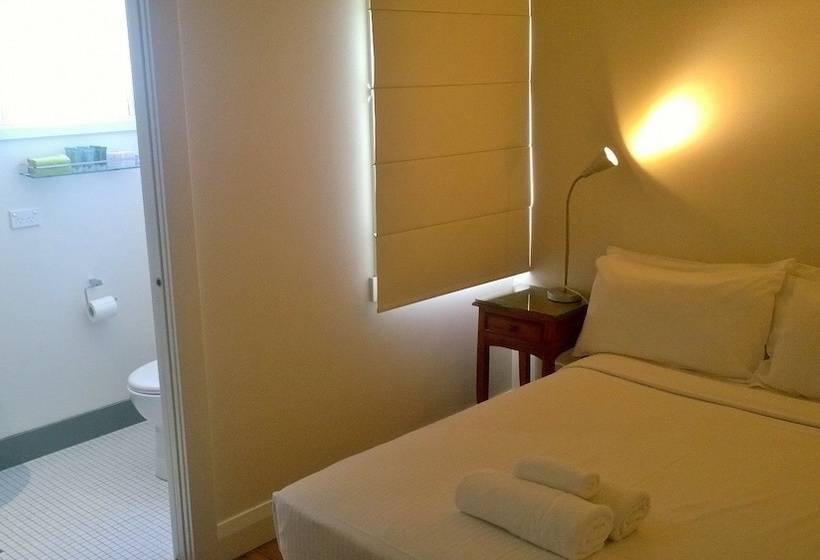 Standard-huone, Byron Palms Guesthouse & Spa   Adults Only