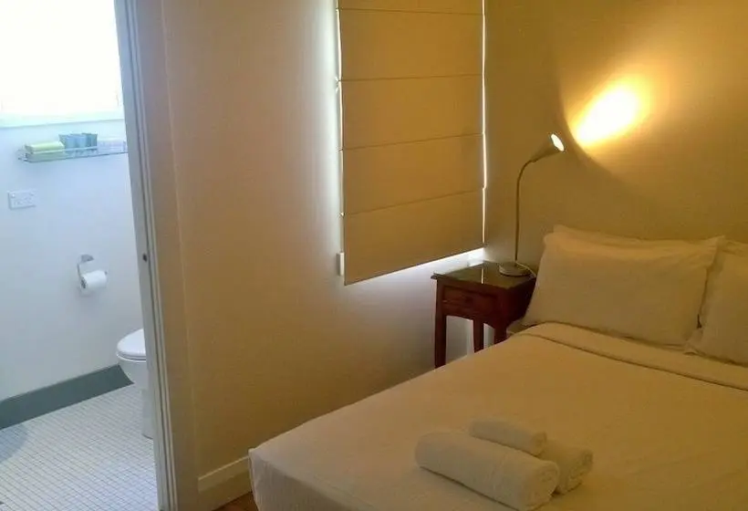 Standard-huone, Byron Palms Guesthouse & Spa   Adults Only